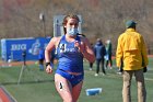Women's Track vs Babson  Women’s Track & Field host Babson College at Cumberland (RI) High School. : Track & Field, Babson